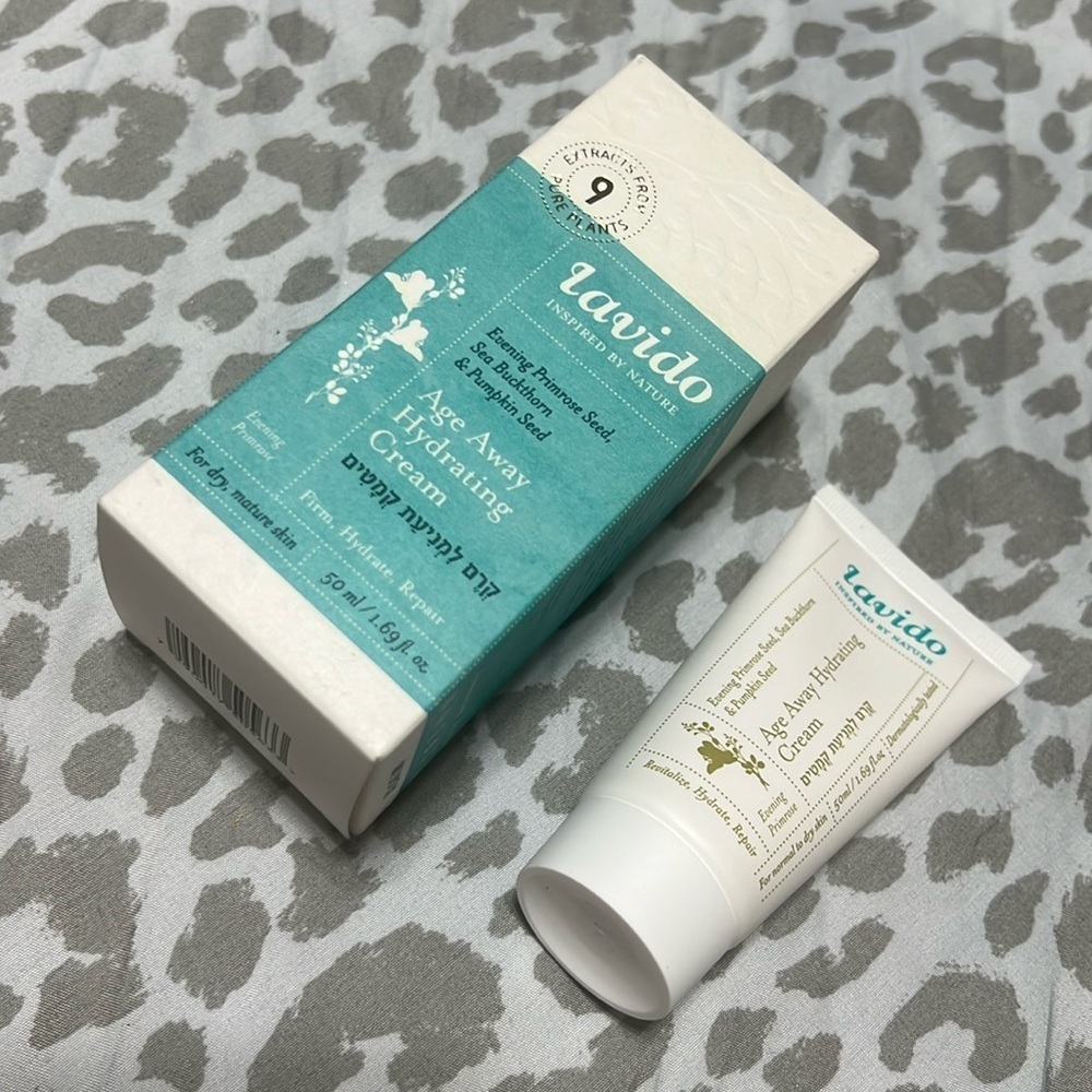 Lavido Age Away Hydrating Cream